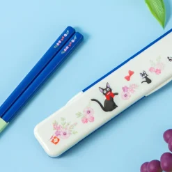 Boîte de Baguettes 18cm Jiji Guirlande de fleurs - Kiki la petite sor