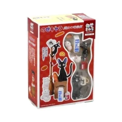 Boîte de Figurines Jiji - Kiki la petite sorcière