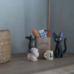Boîte de Figurines Jiji - Kiki la petite sorcière
