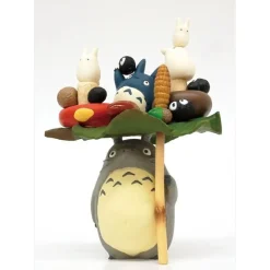 Boîte de Figurines Totoro- Mon Voisin Totoro