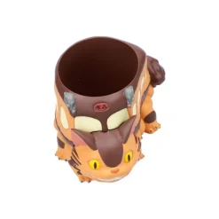 Boîte Diorama Totoro et Chatbus - Mon Voisin Totoro