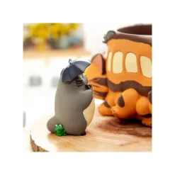 Boîte Diorama Totoro et Chatbus - Mon Voisin Totoro
