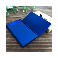 Boîte Metal Carte de Visite Bleue Esprit de la forêt - Princesse Mono