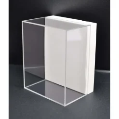 Boîtier Retro Éclairé Pour Théâtre de papier