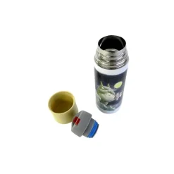 Bouteille Thermos Double Ouverture Totoro - Mon Voisin Totoro