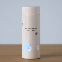 Bouteille Thermos 300ml Beige Balade - Mon Voisin Totoro