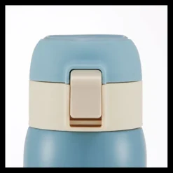 Bouteille Thermos 350ml Bleu mat - Mon Voisin Totoro