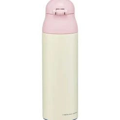 Bouteille Thermos 500ml Jiji Guirlande de fleurs - Kiki la petite sorcière