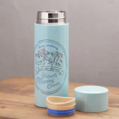 Bouteille Thermos 350ml Sophie & Hauru - Le Château ambulant