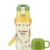 Bouteille Thermos ouverture double Totoro & Chatbus - Mon Voisin Toto