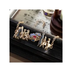 Bracelet Défilé des chats - Le Royaume des chats