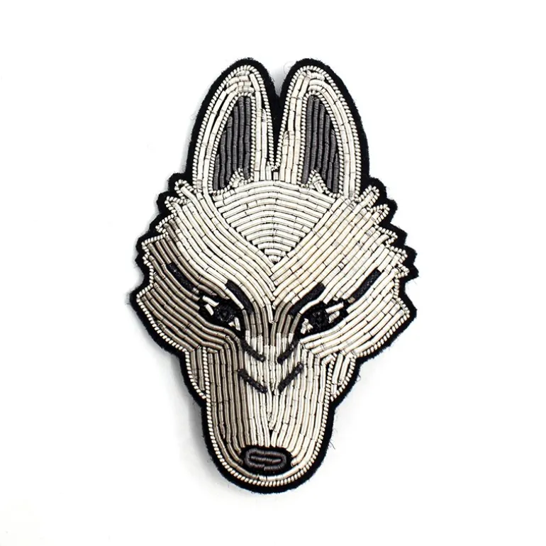 Broche cannetille Moro - Princesse Mononoké