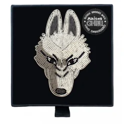 Broche cannetille Moro - Princesse Mononoké