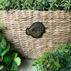 Broche Cannetille Sortilège - Le Château Ambulant