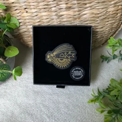 Broche Cannetille Sortilège - Le Château Ambulant