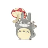 Broche Totoro Champignon - Mon Voisin Totoro