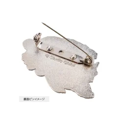 Broche Totoro Fleur - Mon Voisin Totoro