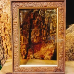 Cadre Puzzle 150 & 126P - Marron - Mon Voisin Totoro