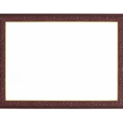 Cadre Puzzle 108 & 208P - Rouge foncé - Kiki la petite sorcière