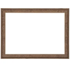 Cadre puzzle 108 et 208P - Marron - Mon Voisin Totoro