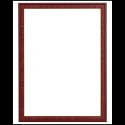 Cadre Puzzle 500P - Rouge foncé - Mon Voisin Totoro