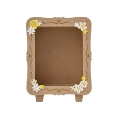 Cadre Théâtre de papier Fleur 100x80x42mm - Studio Ghibli