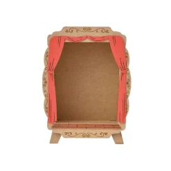 Cadre Théâtre de papier Théâtre 100x80x42mm - Studio Ghibli