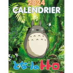 Calendrier Totoro 2024 - FR