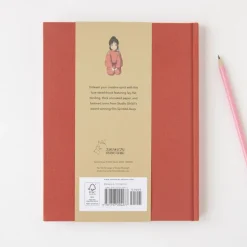Carnet de croquis toilé Chihiro et No Face - Le Voyage de Chihiro
