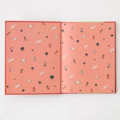 Carnet de croquis toilé Chihiro et No Face - Le Voyage de Chihiro