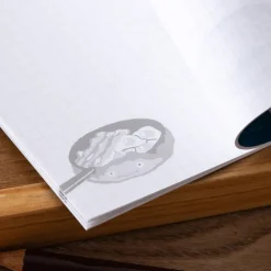 Carnet de notes B6 Calcifer - Le Château ambulant