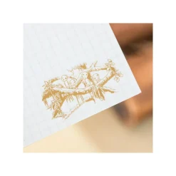 Carnet de notes B6 Les animaux dans le forêt - Princesse Mononoké