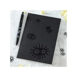 Carnet de notes B6 Noiraudes - Mon Voisin Totoro