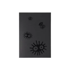 Carnet de notes B6 Noiraudes - Mon Voisin Totoro