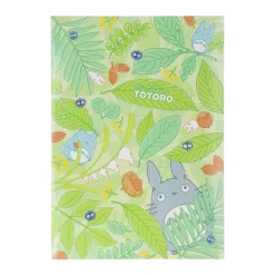 Carnet de Notes B5 Série Forêt - Mon voisin Totoro