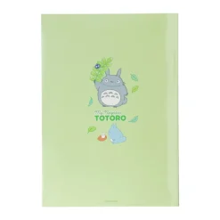 Carnet de Notes B5 Série Forêt - Mon voisin Totoro