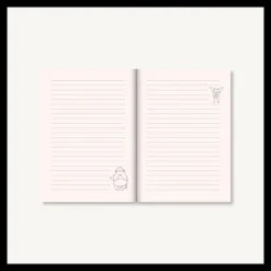 Carnet de notes Chihiro - Le Voyage de Chihiro