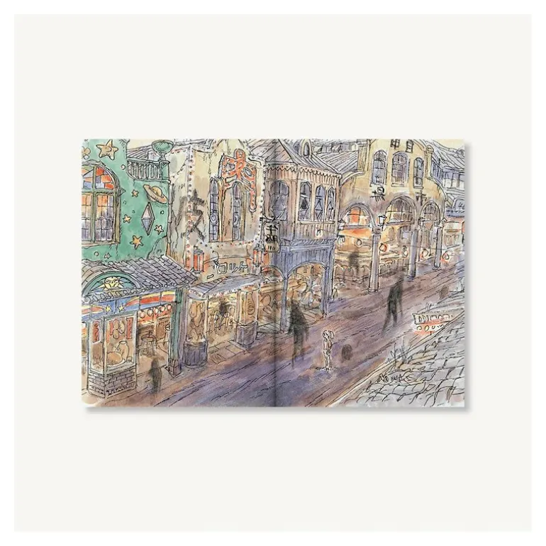 Carnet de notes Chihiro - Le Voyage de Chihiro