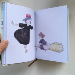 Carnet de notes Kiki - Kiki la petite sorcière