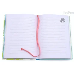 Carnet de notes Ponyo & Sosuke - Ponyo sur la falaise