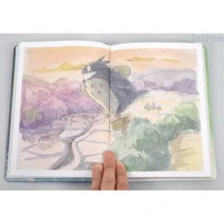 Carnet de notes Totoro - Mon Voisin Totoro