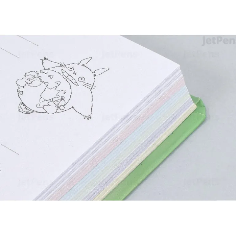 Carnet de notes Totoro - Mon Voisin Totoro