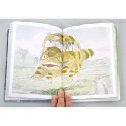 Carnet de notes Totoro - Mon Voisin Totoro