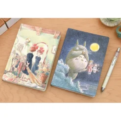 Carnet de notes Totoro - Mon Voisin Totoro