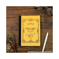 Carnet de notes 12,5x17,6 cm LIFE - Mon Voisin Totoro