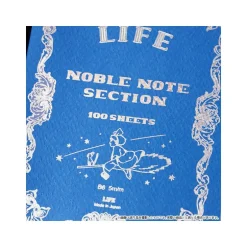 Carnet de notes 12,5x17,6 cm LIFE - Kiki la petite sorcière