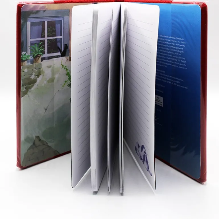 Carnet feutrine Jiji - Kiki la petite sorcière