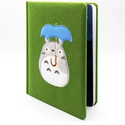 Carnet feutrine Totoro - Mon Voisin Totoro