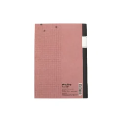 Carnet rétro B6 carreaux - Mon voisin Totoro