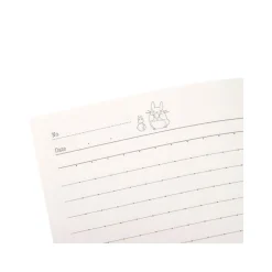 Carnet rétro B6 lignes - Mon voisin Totoro